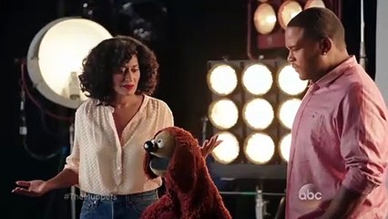 The Muppets - TEASER VO "Rowlf et le casting de  Black-ish"
