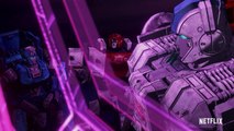 Transformers : la trilogie de la guerre pour Cybertron - saison 2 Bande-annonce VF