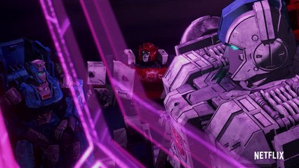 Download Video: Transformers : la trilogie de la guerre pour Cybertron - saison 2 Bande-annonce VF