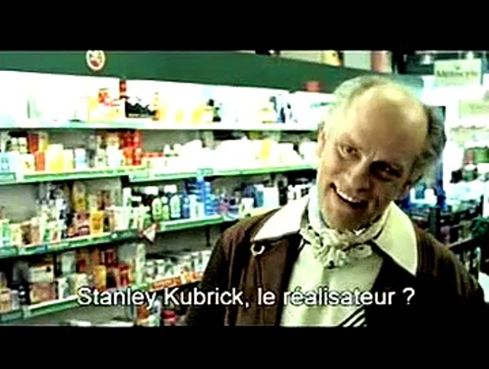 Appelez-moi Kubrick Bande-annonce VO