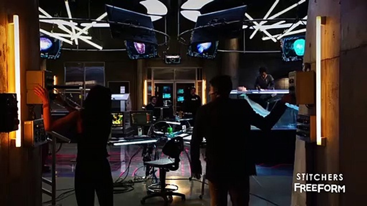 Stitchers - saison 3 Teaser VO