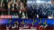 PTI Karachi Power Show: Karachiites take Oath against Imported Government