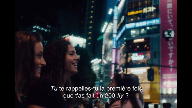 Nadia, Butterfly Bande-annonce VO