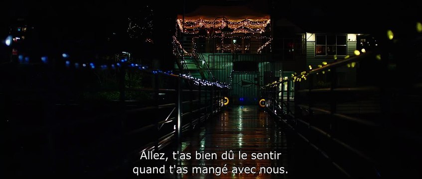 Every Breath You Take EXTRAIT VO La tension