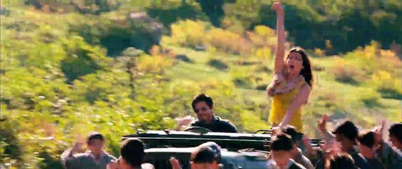 Jusqu&#039;à mon dernier Souffle Bande-annonce (2) VO