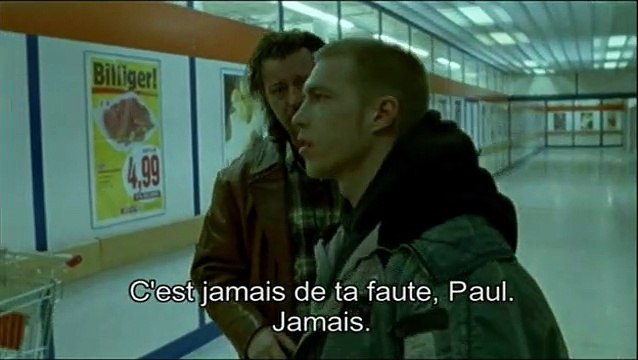 Import/Export Bande-annonce VO