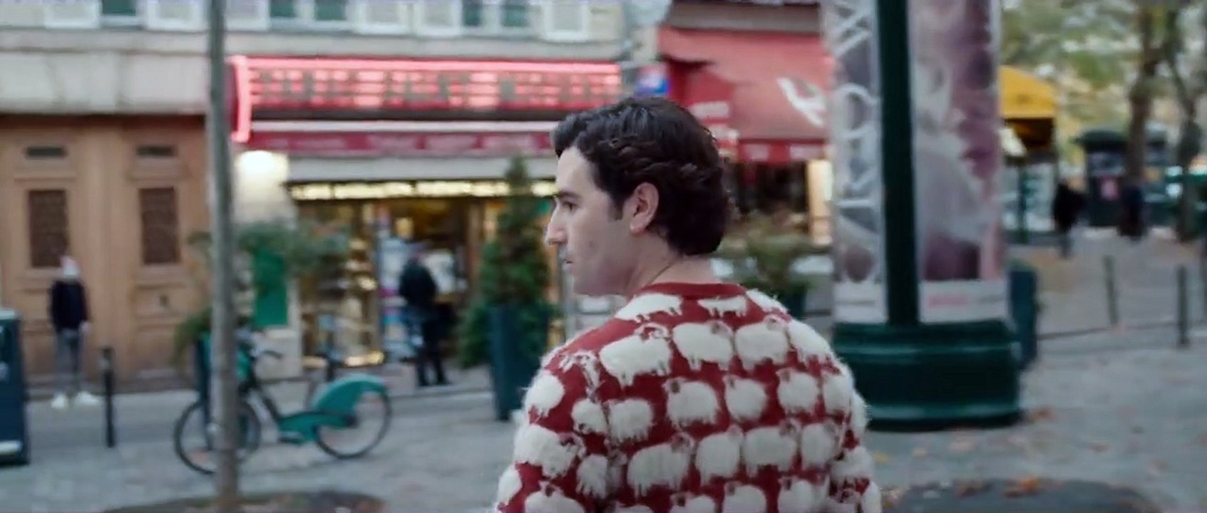 Garçon Chiffon BONUS VF "La lettre de Nicolas Maury"