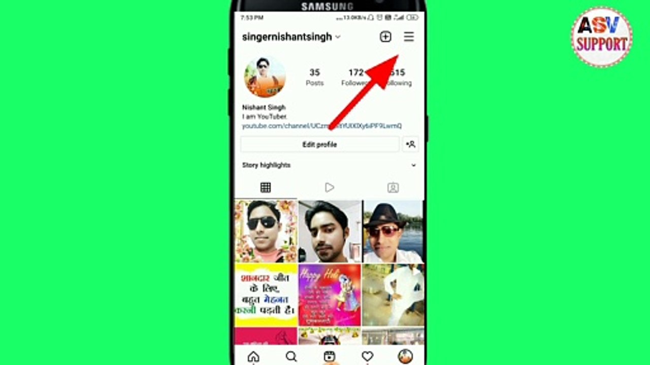 Instagram professional account कैसे बनाये | How to create professional instagram account? Instagram