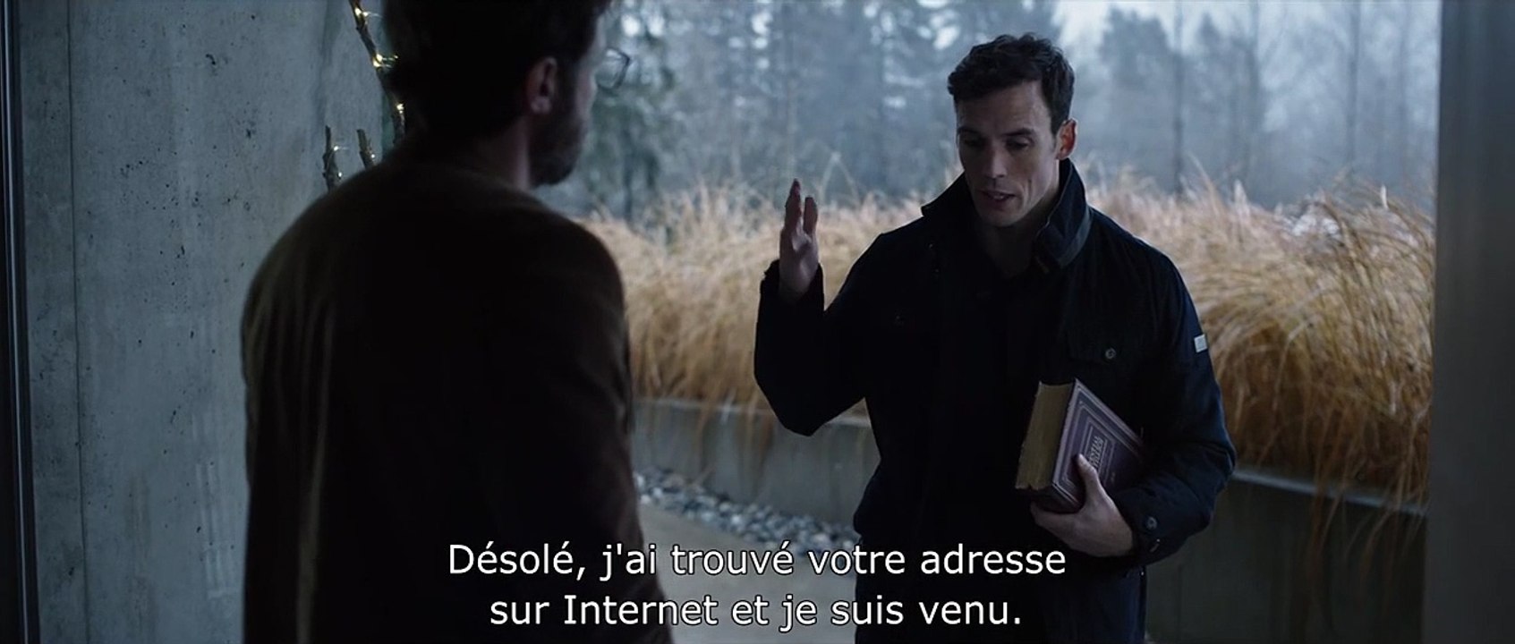 Every Breath You Take EXTRAIT VO "Restez, vous êtes le bienvenu"