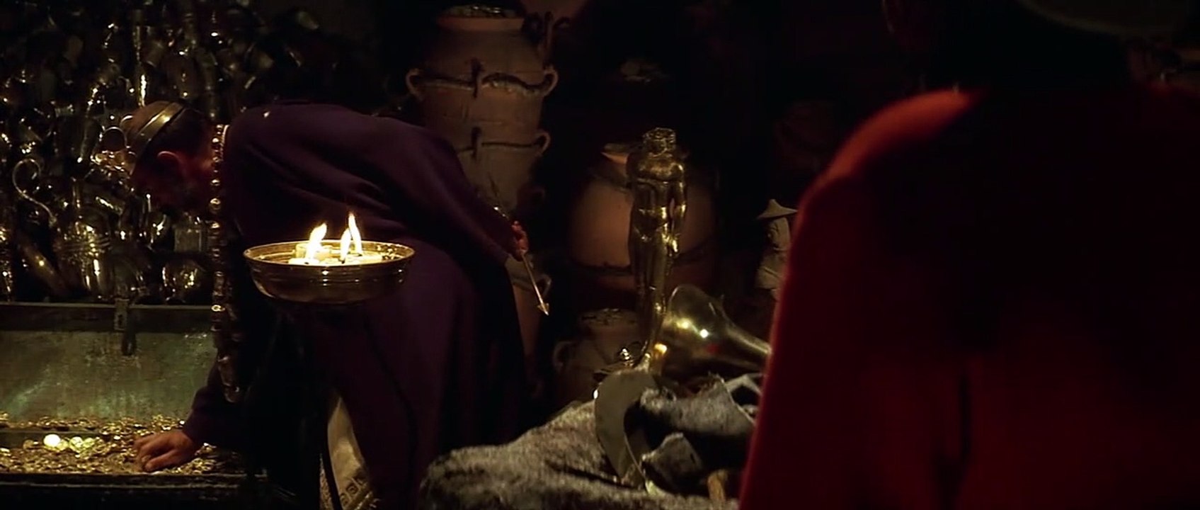 L'Homme qui voulut être roi EXTRAIT VO "Trésor"