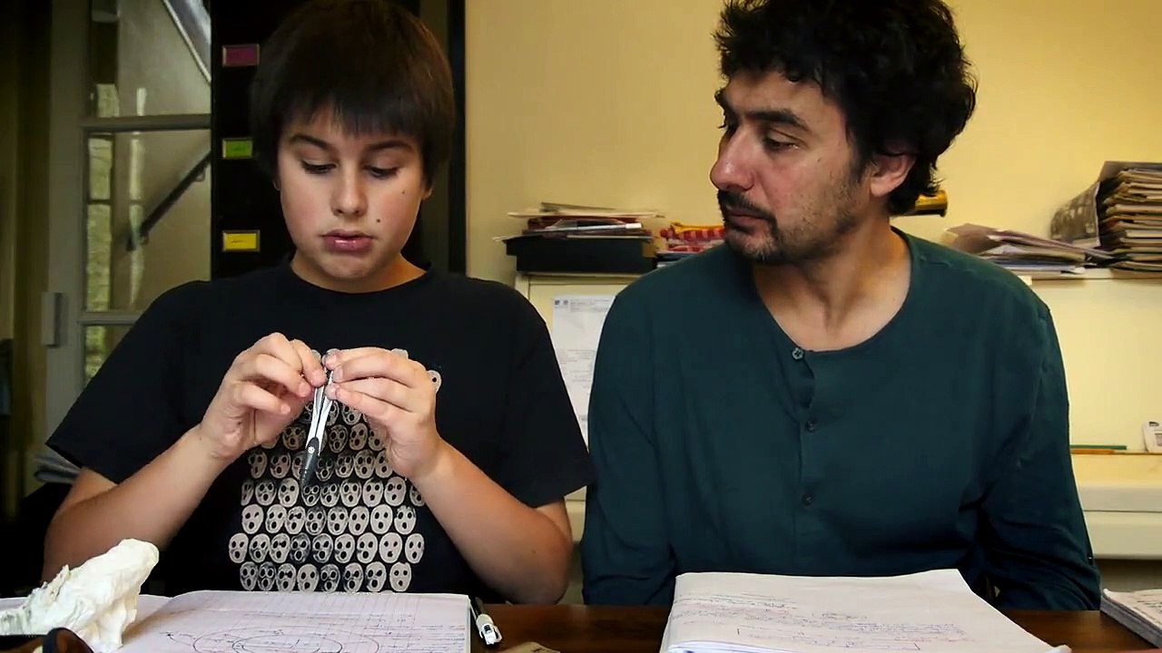 Deux cancres Bande-annonce VF