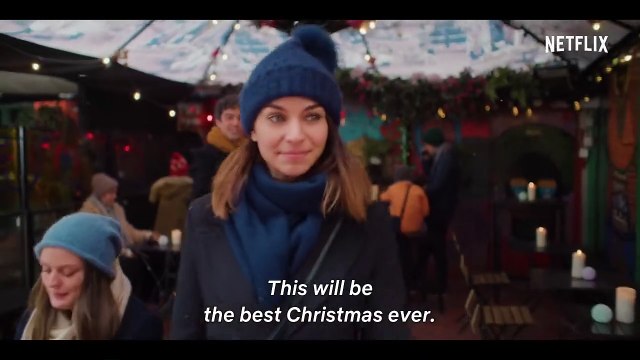 Home for Christmas - saison 2 Bande-annonce VO