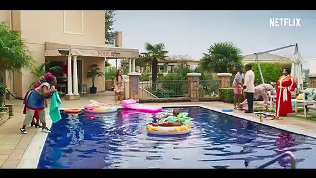 How To Ruin Christmas : Le mariage - saison 1 Bande-annonce VO