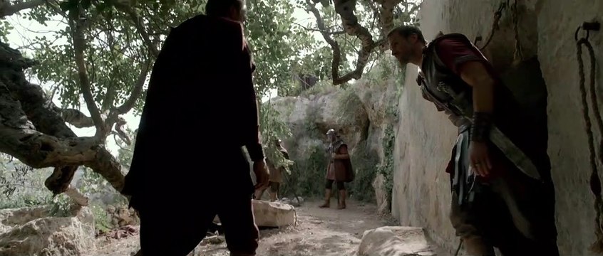 La Résurrection du Christ - EXTRAIT VOST Tombe vide