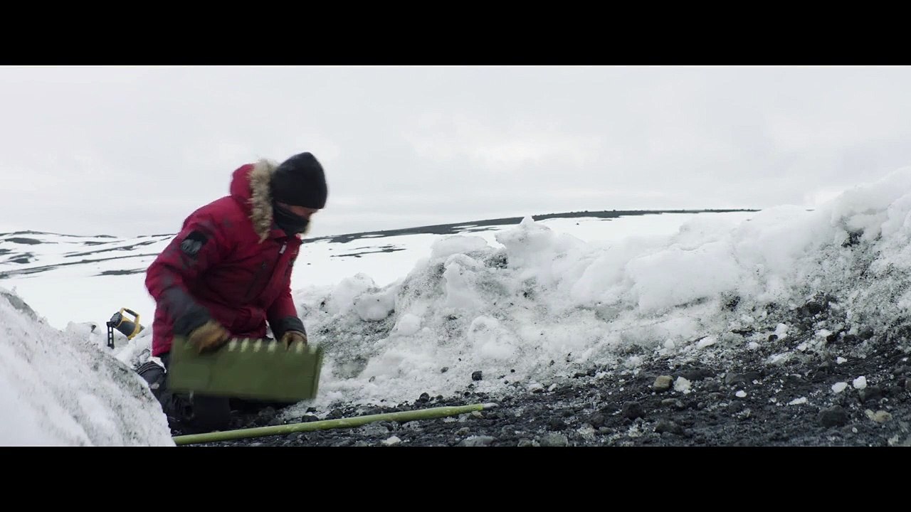 Arctic EXTRAIT "SOS"