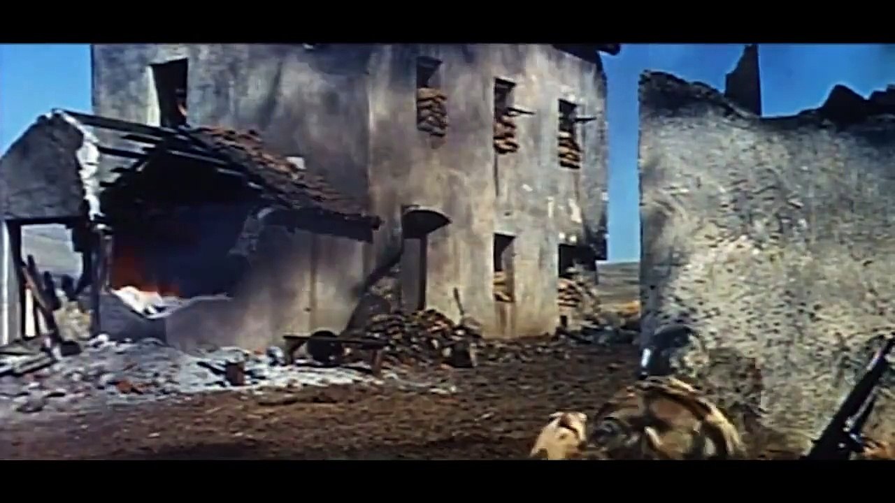 L'Enfer des hommes Bande-annonce VO