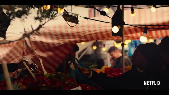 Nail Bomber: le terroriste qui a fait trembler Londres Bande-annonce VO