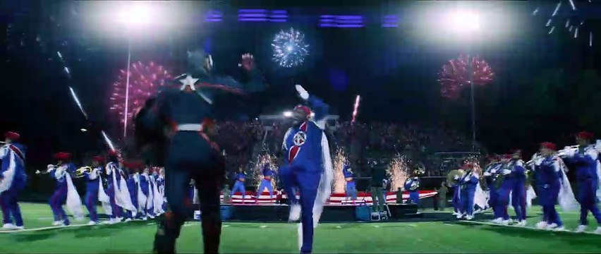 Falcon et le Soldat de l'Hiver - saison 1 Bande-annonce VF