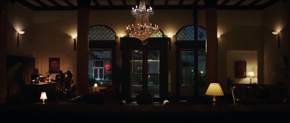 The Night Bande-annonce VF