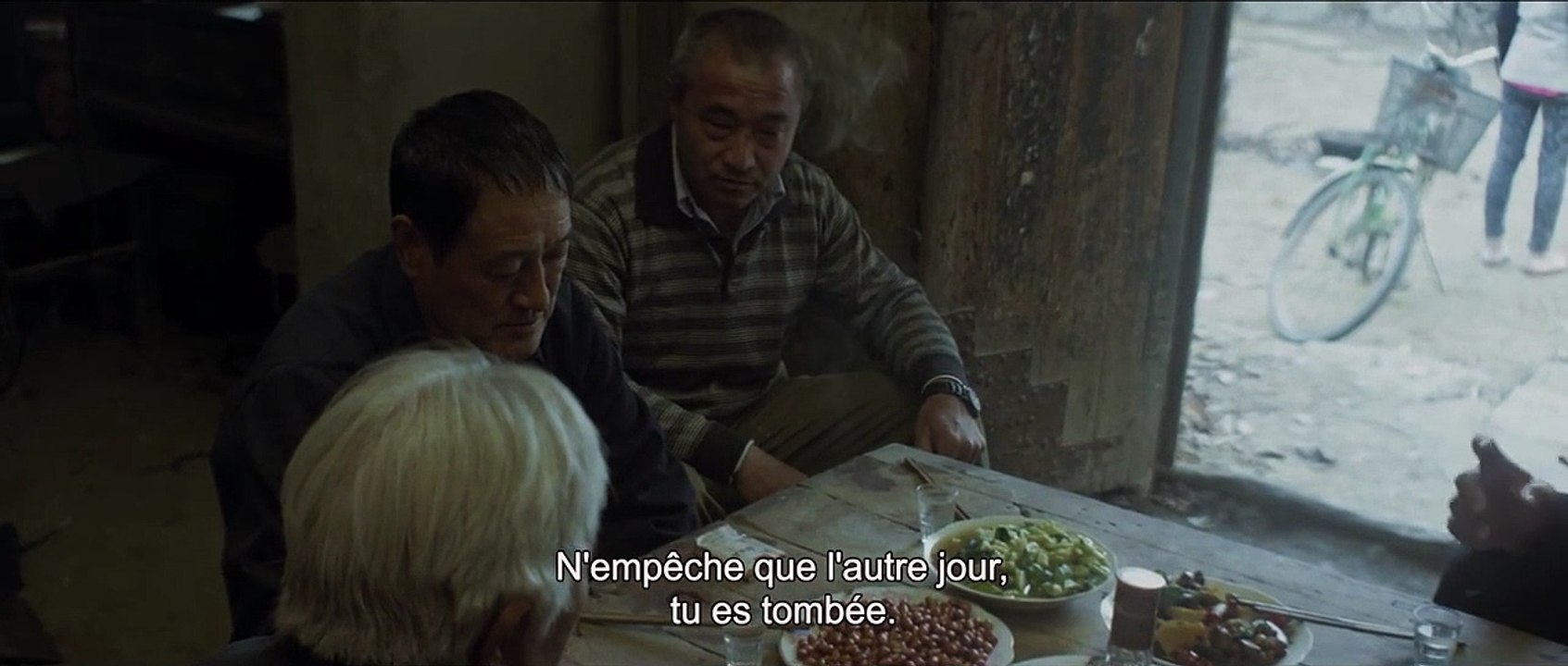 Last Laugh EXTRAIT VO "Je vais encore très bien"