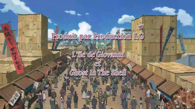 Miss Hokusai Bande-annonce VF