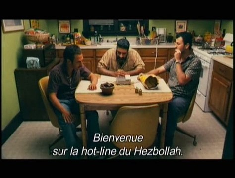 Rien que pour vos cheveux Extrait vidéo VO