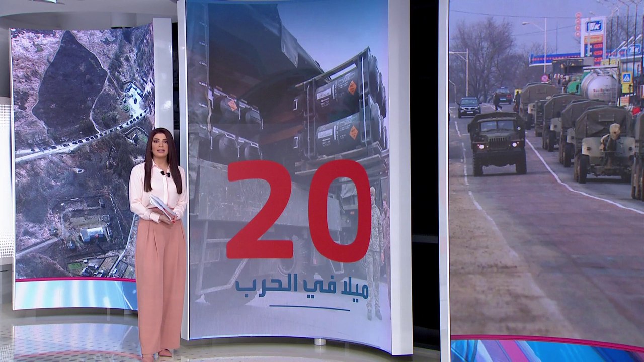 الساعة 60 | ما حجم خسائر روسيا بسبب إهمال شاحنا...