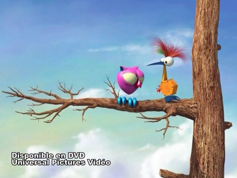 La chouette & Cie - saison 1 Episode complet (2) VF