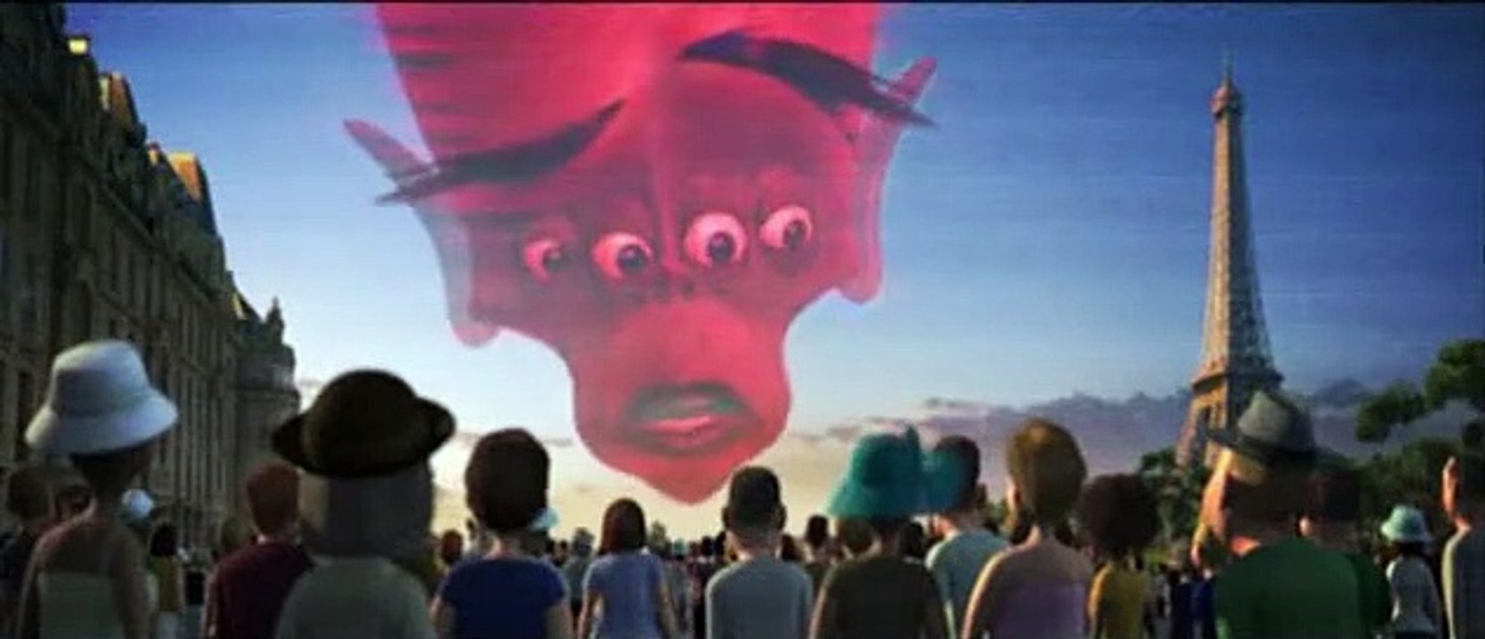 Monstres contre Aliens Bande-annonce VF