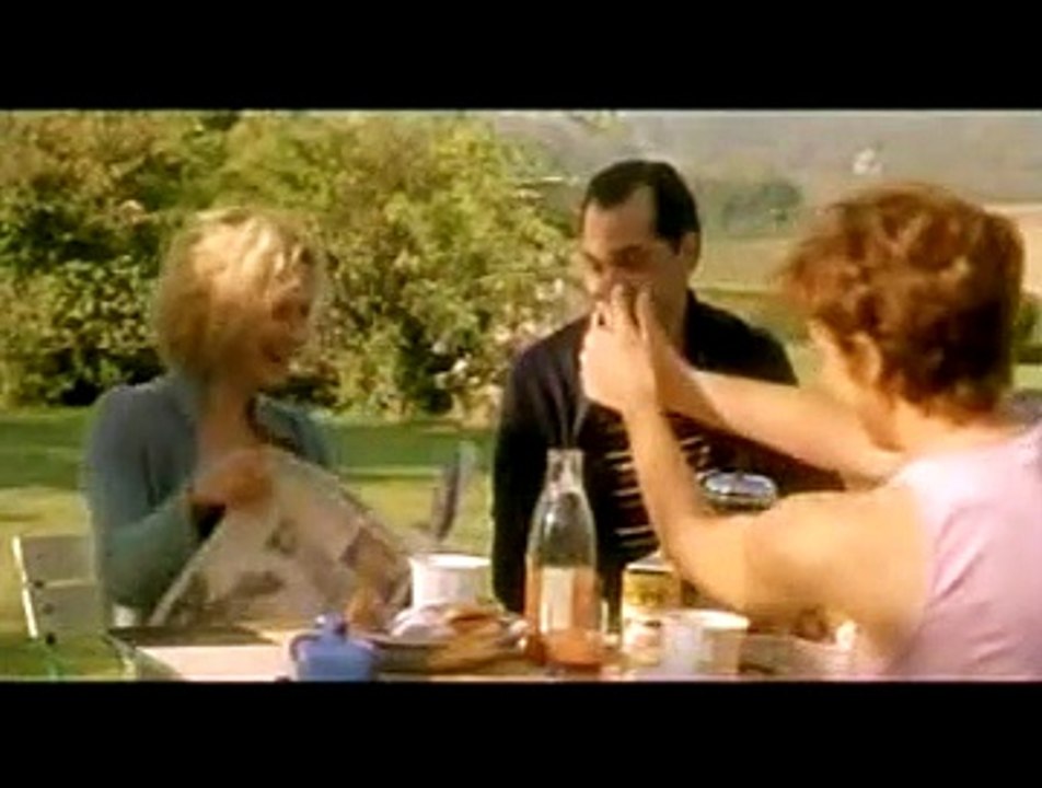 Trois couples en quête d'orage Bande-annonce VF