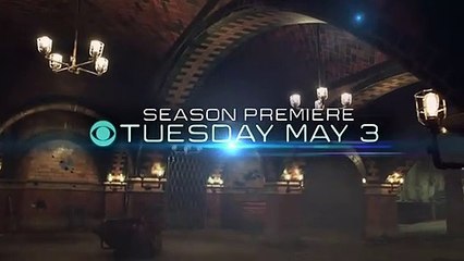 Person Of Interest - saison 5 Teaser VO