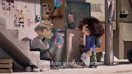 Wardi EXTRAIT VO "Le passé"