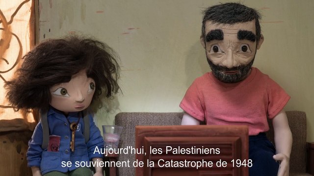 Wardi EXTRAIT VO Wardi face à son histoire