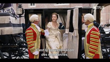 La Chronique des Bridgerton - saison 1 Bande-annonce VO