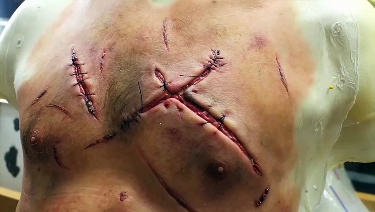 The Revenant Making Of VO "La scène de l'attaque par l'ours"