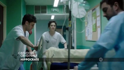 Hippocrate - saison 1 Bande-annonce VF