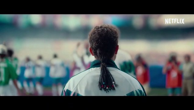 Il Divin Codino : L'art du but par Roberto Baggio Bande-annonce VF