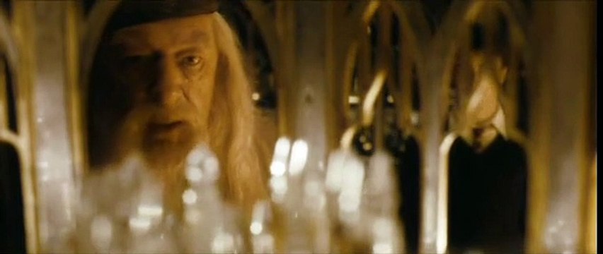 Harry Potter et le Prince de sang mêlé Bande-annonce (2) VF