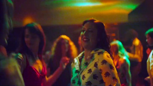 Outsider EXTRAIT VO Le roi de la nuit