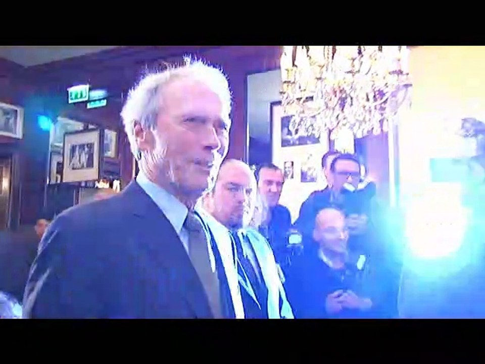 Hommage à Clint Eastwood