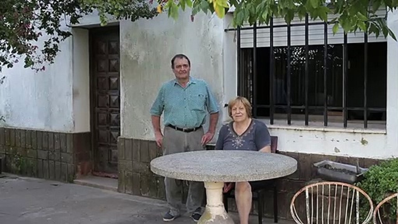 Histoires de la plaine Bande-annonce VO