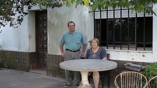 Histoires de la plaine Bande-annonce VO