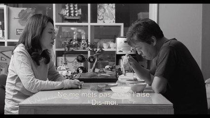 Le Jour d&#039;après EXTRAIT VO "Tu vois quelqu&#039;un ?"