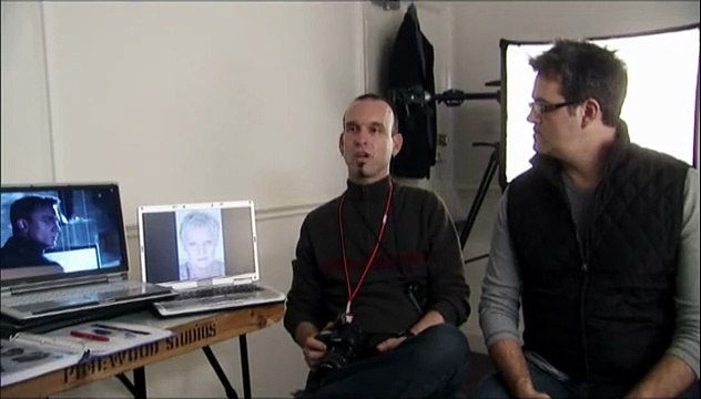 Quantum Of Solace Making Of (3) VO