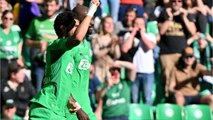 ASSE : le résumé de la victoire des Verts face à Brest (2-1)