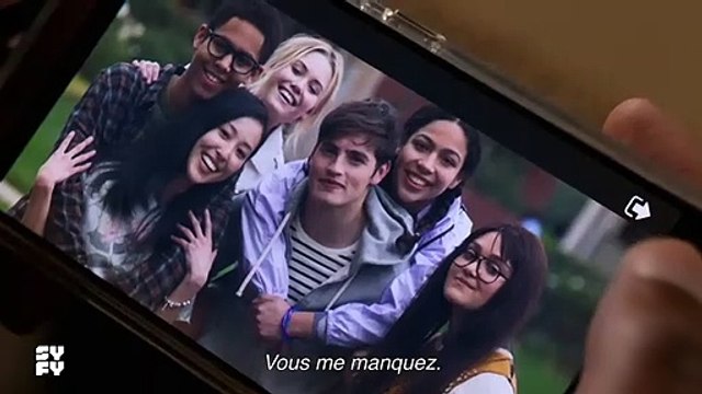 Marvel's Runaways - saison 1 Bande-annonce VO