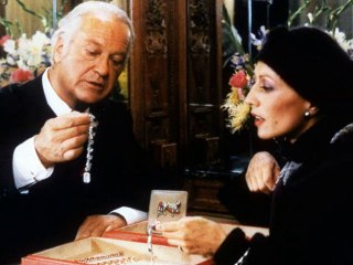 Claude Chabrol Interview  24/02/2009