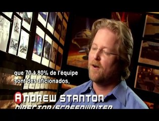 Wall-E Making Of (2) VO