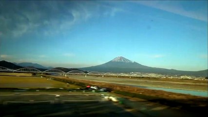 Le Mont Fuji vu d&#039;un train en marche Bande-annonce VF