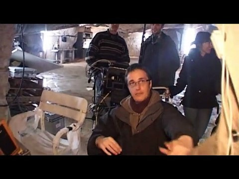 Hélène de Fougerolles, Dida Diafat Interview : Mutants